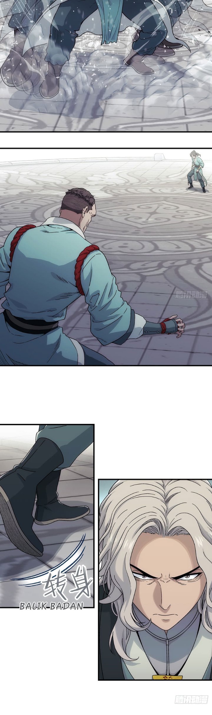 Baca I Shall Seal the Heavens (Remake) - Chapter 19 halaman 16