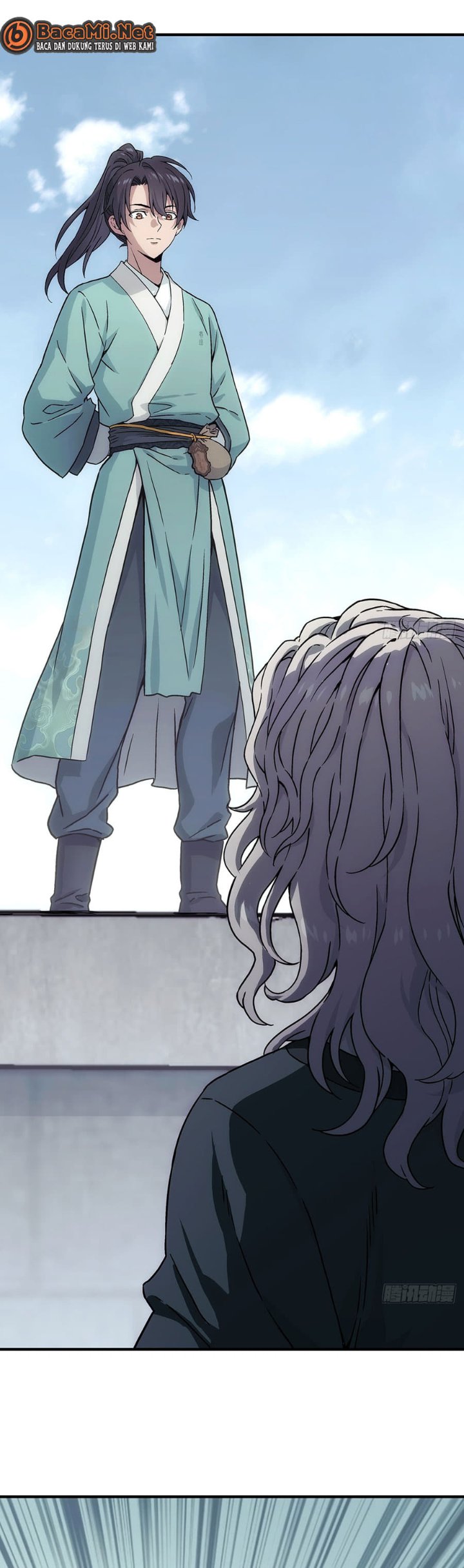 Baca I Shall Seal the Heavens (Remake) - Chapter 19 halaman 17