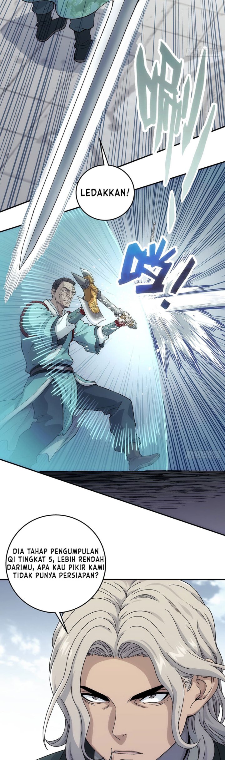 Baca I Shall Seal the Heavens (Remake) - Chapter 19 halaman 19