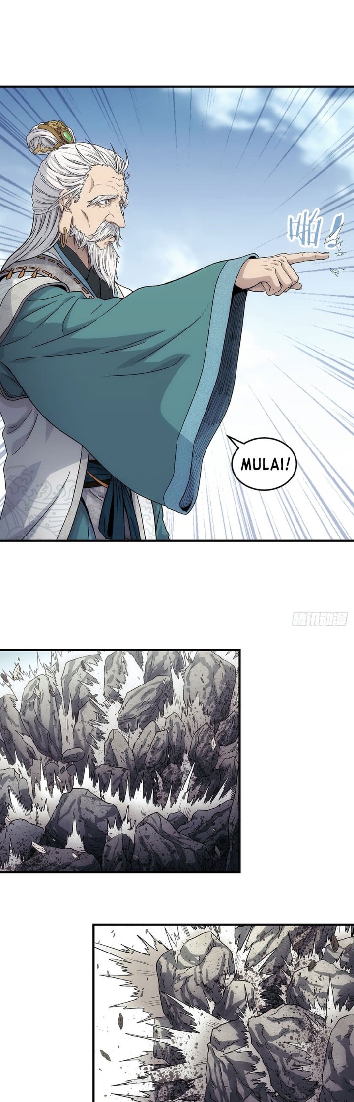 Baca I Shall Seal the Heavens (Remake) - Chapter 19 halaman 2