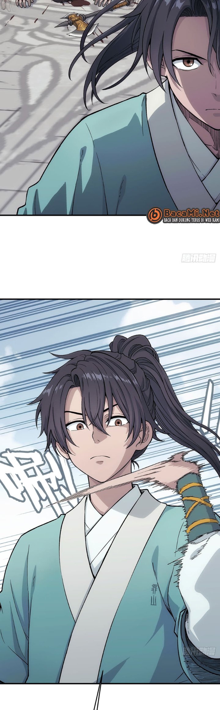 Baca I Shall Seal the Heavens (Remake) - Chapter 19 halaman 24