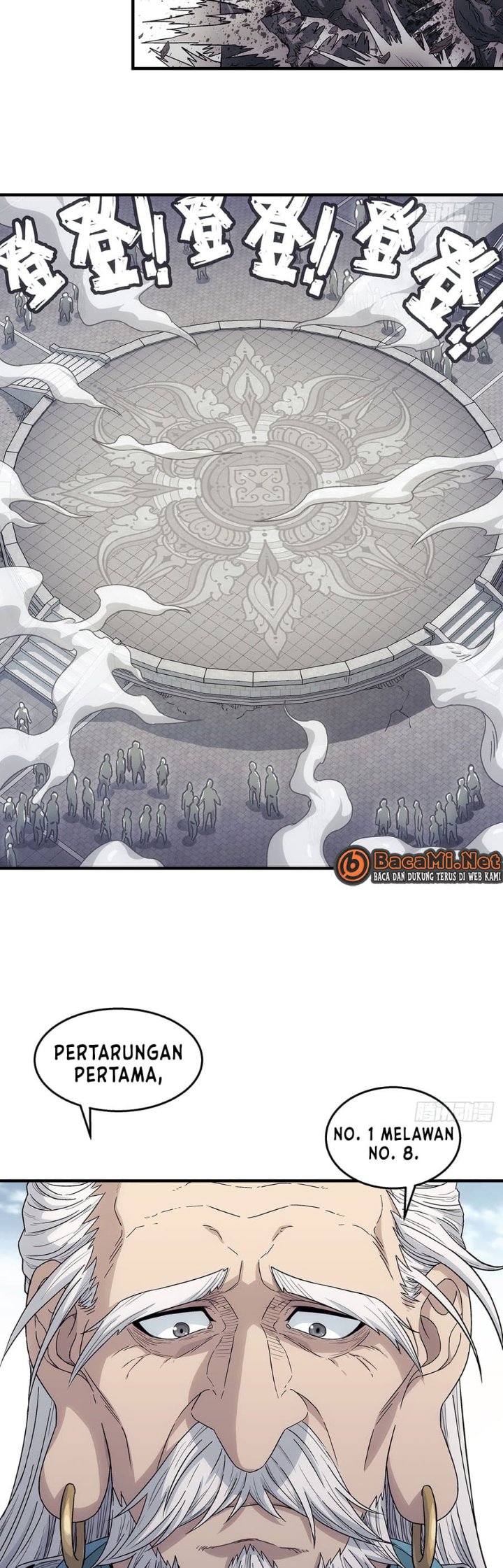 Baca I Shall Seal the Heavens (Remake) - Chapter 19 halaman 3