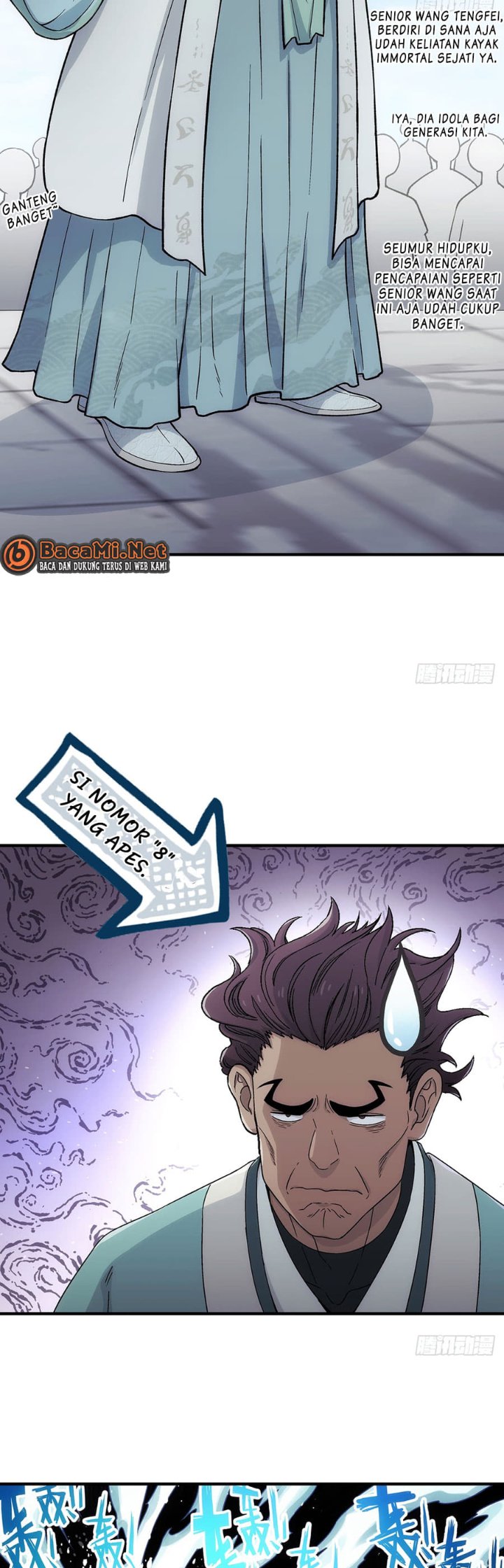 Baca I Shall Seal the Heavens (Remake) - Chapter 19 halaman 5