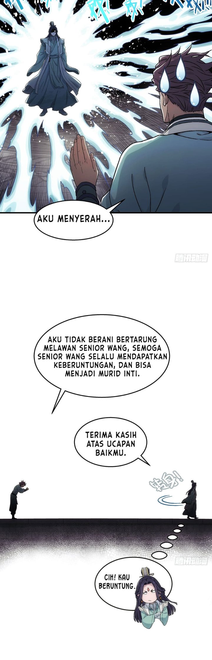 Baca I Shall Seal the Heavens (Remake) - Chapter 19 halaman 6