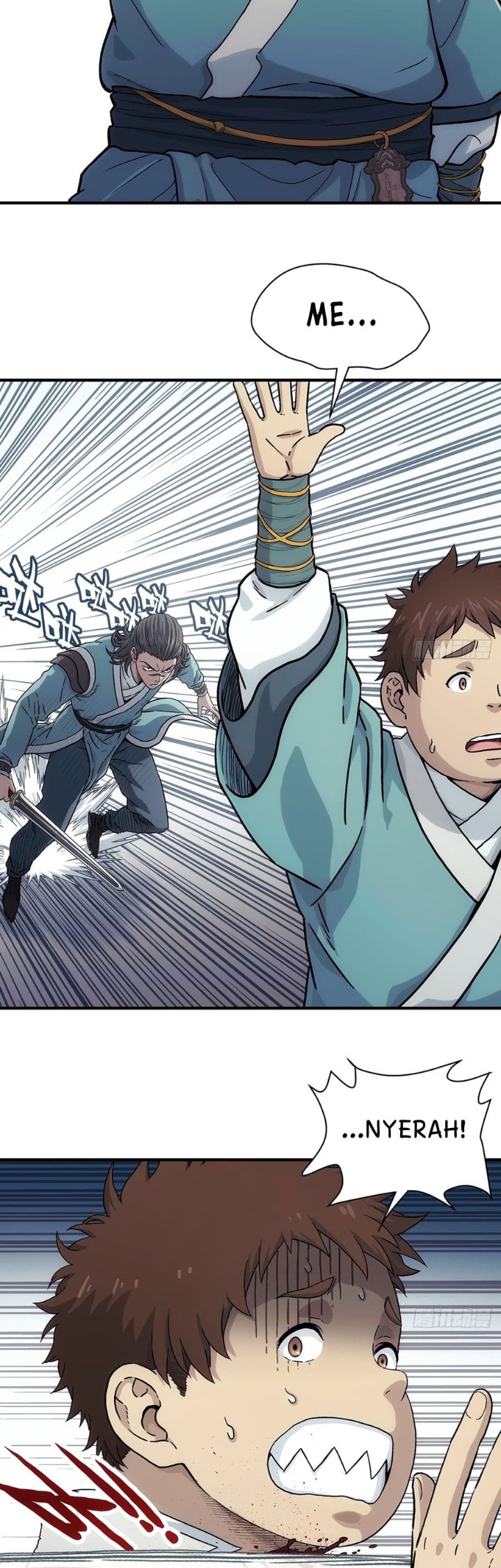 Baca I Shall Seal the Heavens (Remake) - Chapter 19 halaman 9