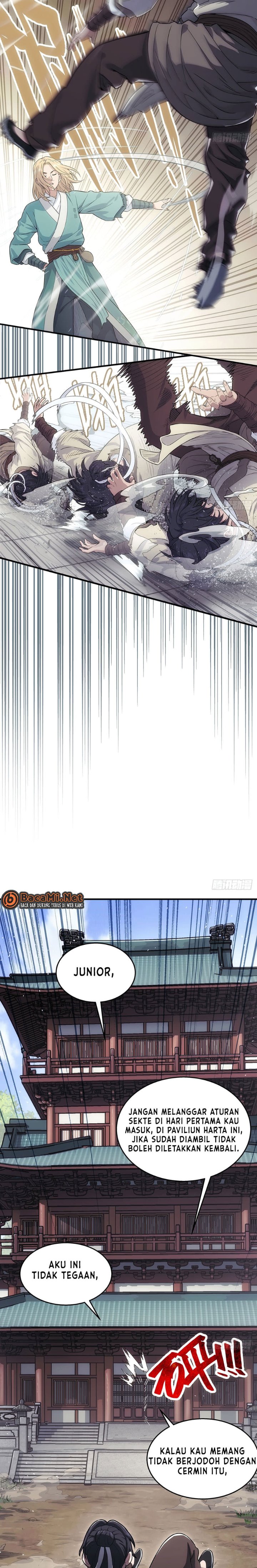 Baca I Shall Seal the Heavens (Remake) - Chapter 2 halaman 11