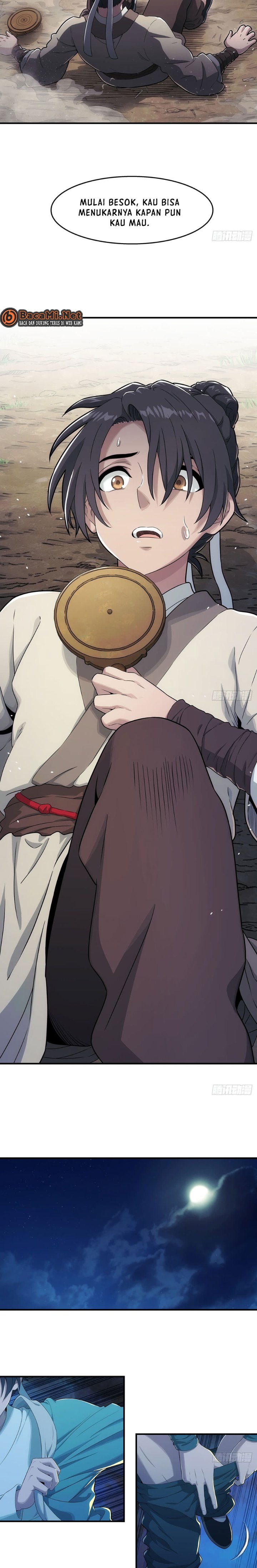 Baca I Shall Seal the Heavens (Remake) - Chapter 2 halaman 12