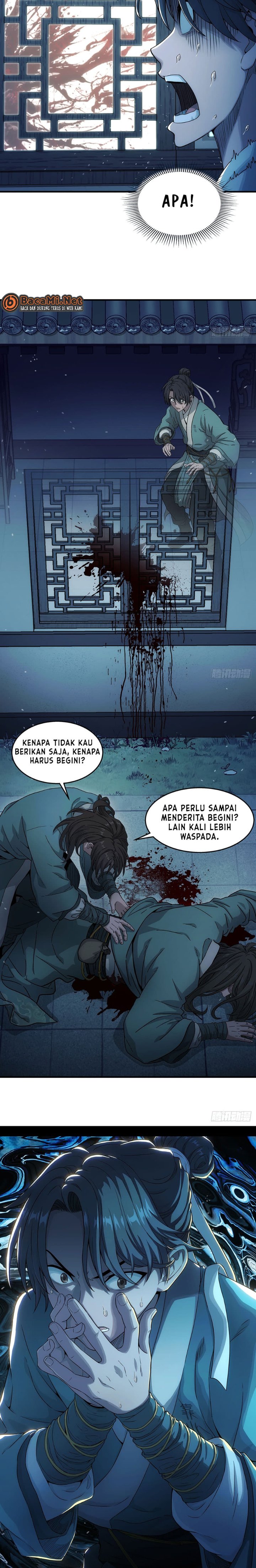 Baca I Shall Seal the Heavens (Remake) - Chapter 2 halaman 14