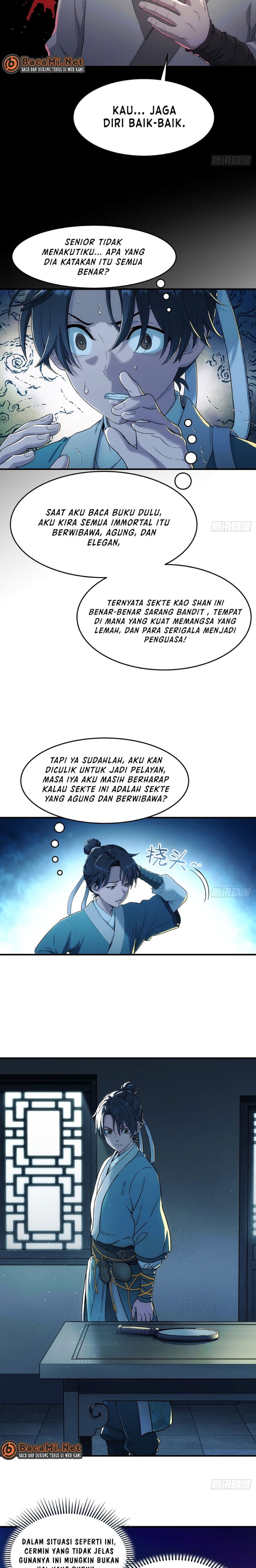 Baca I Shall Seal the Heavens (Remake) - Chapter 2 halaman 16