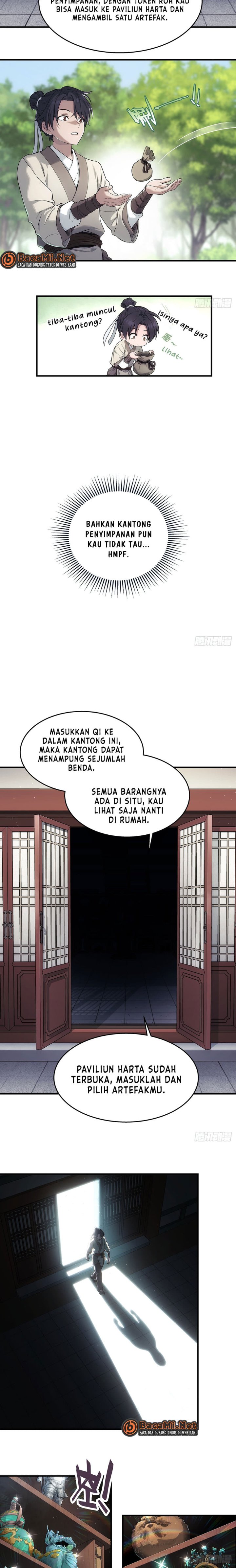 Baca I Shall Seal the Heavens (Remake) - Chapter 2 halaman 5