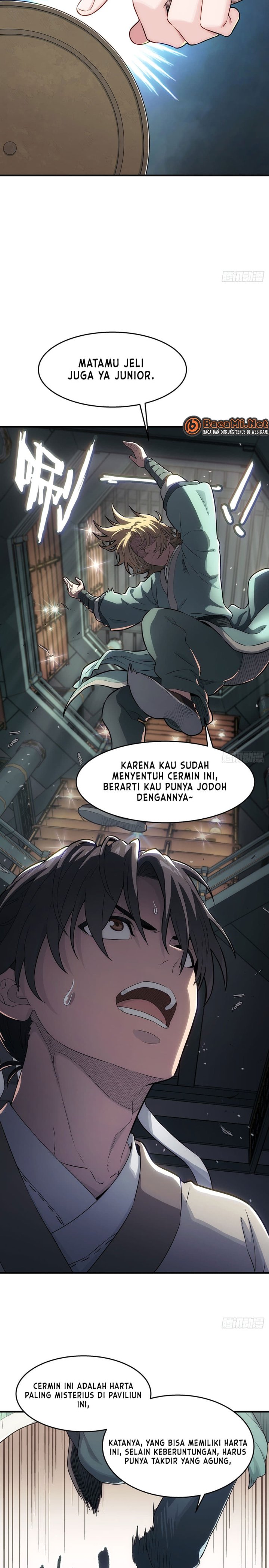 Baca I Shall Seal the Heavens (Remake) - Chapter 2 halaman 7