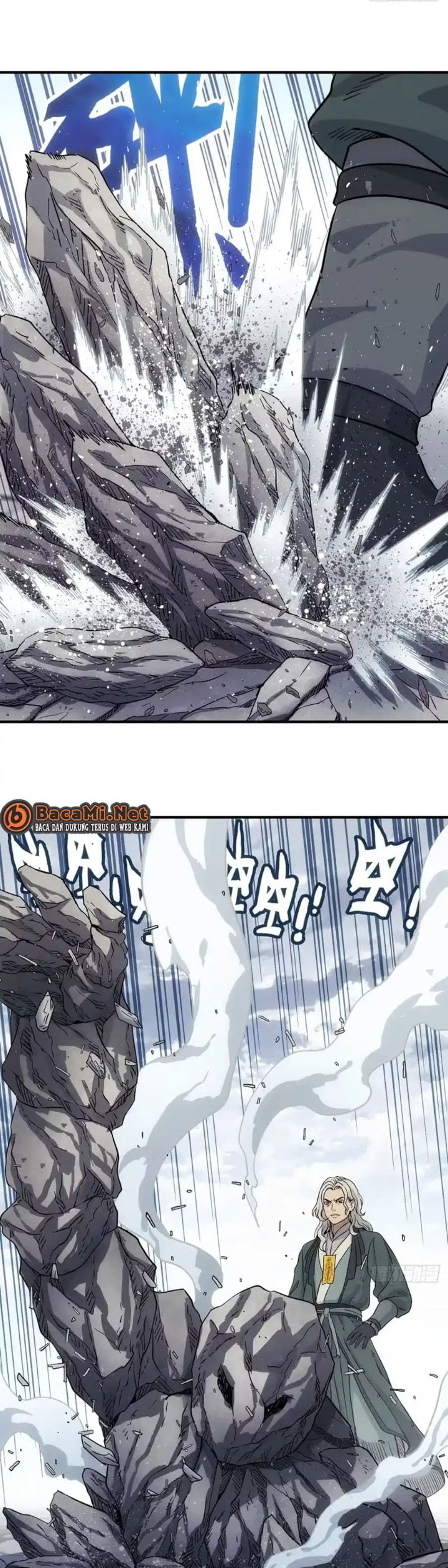 Baca I Shall Seal the Heavens (Remake) - Chapter 20 halaman 10