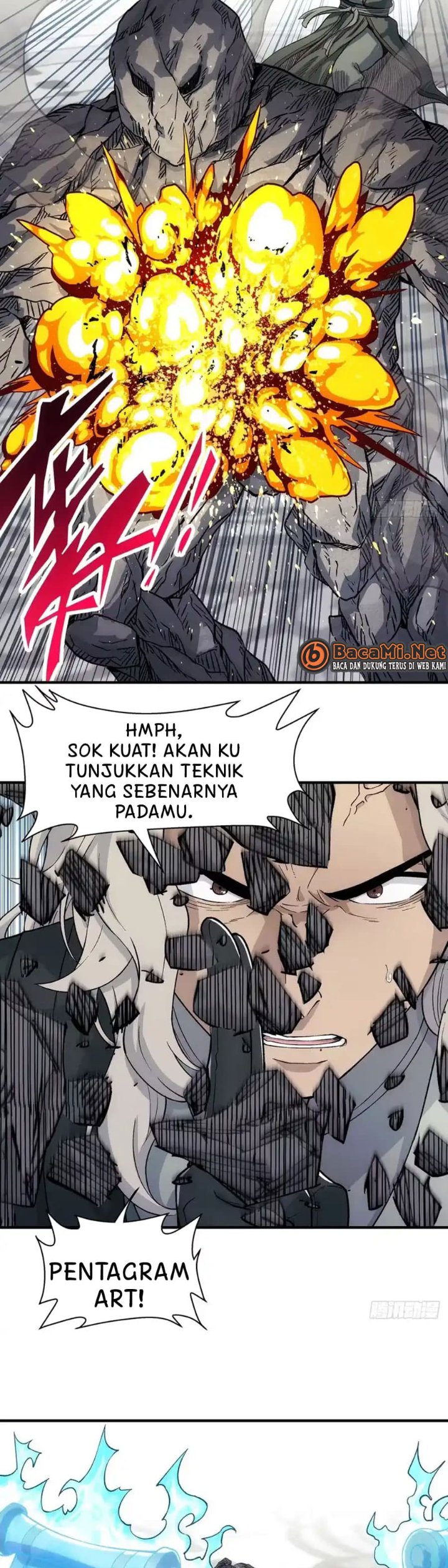 Baca I Shall Seal the Heavens (Remake) - Chapter 20 halaman 12