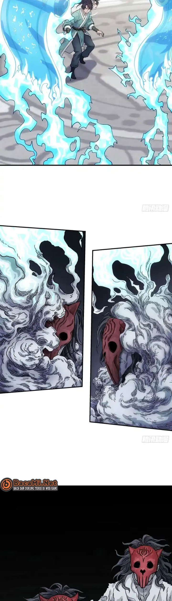 Baca I Shall Seal the Heavens (Remake) - Chapter 20 halaman 13