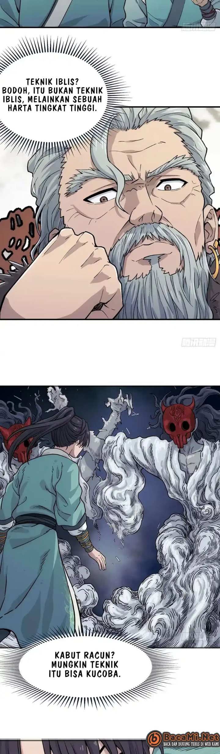 Baca I Shall Seal the Heavens (Remake) - Chapter 20 halaman 17