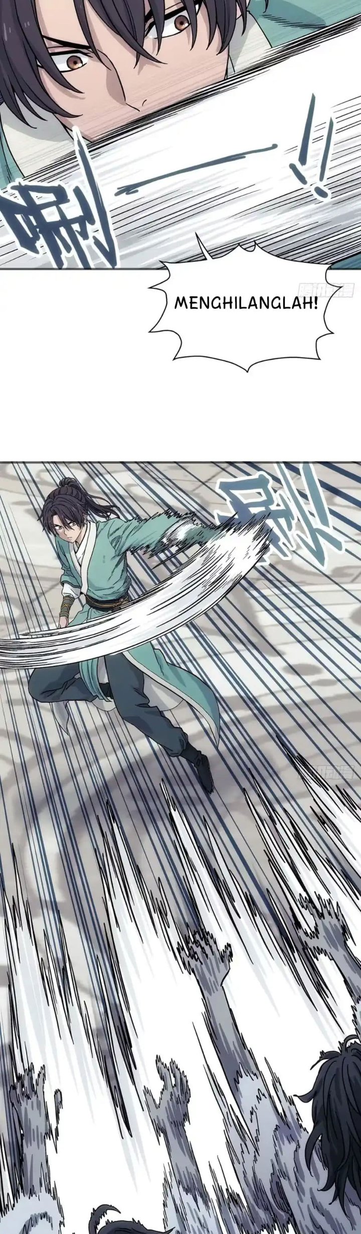 Baca I Shall Seal the Heavens (Remake) - Chapter 20 halaman 18