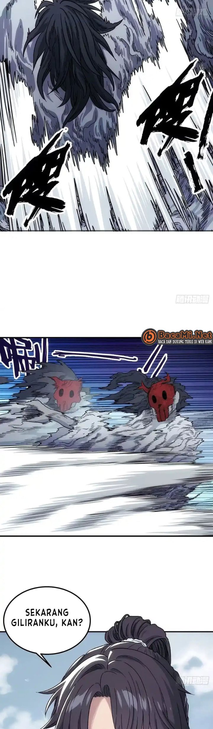 Baca I Shall Seal the Heavens (Remake) - Chapter 20 halaman 19