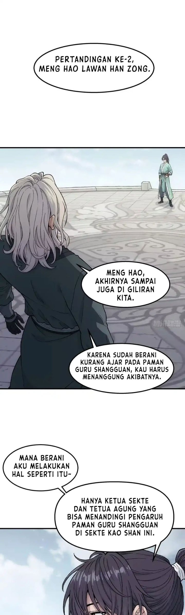 Baca I Shall Seal the Heavens (Remake) - Chapter 20 halaman 2