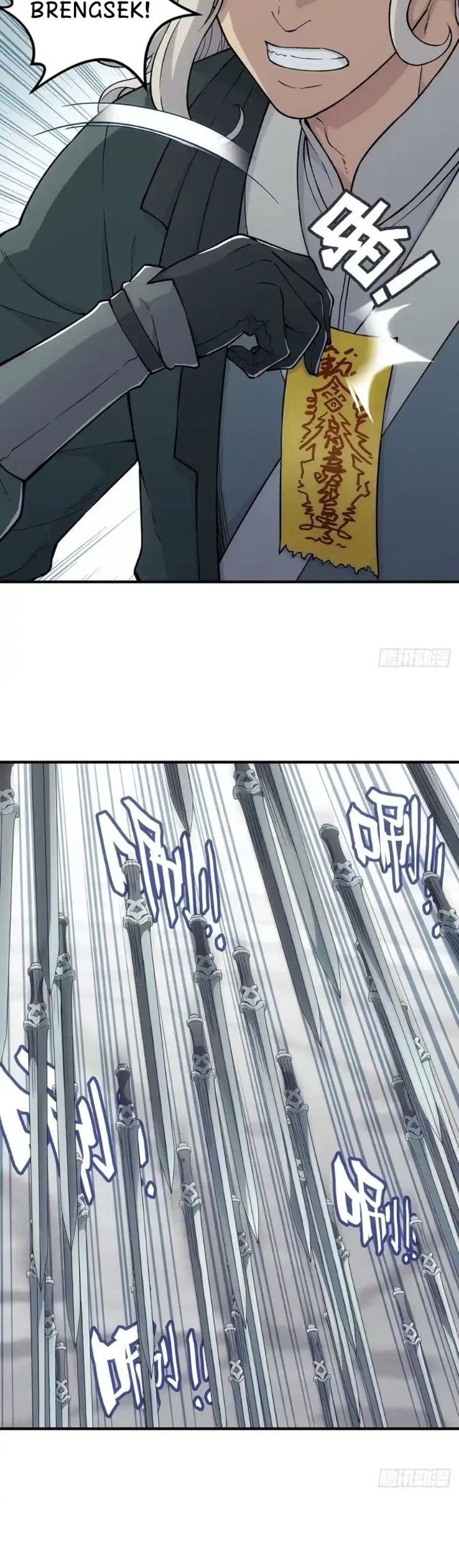 Baca I Shall Seal the Heavens (Remake) - Chapter 20 halaman 21