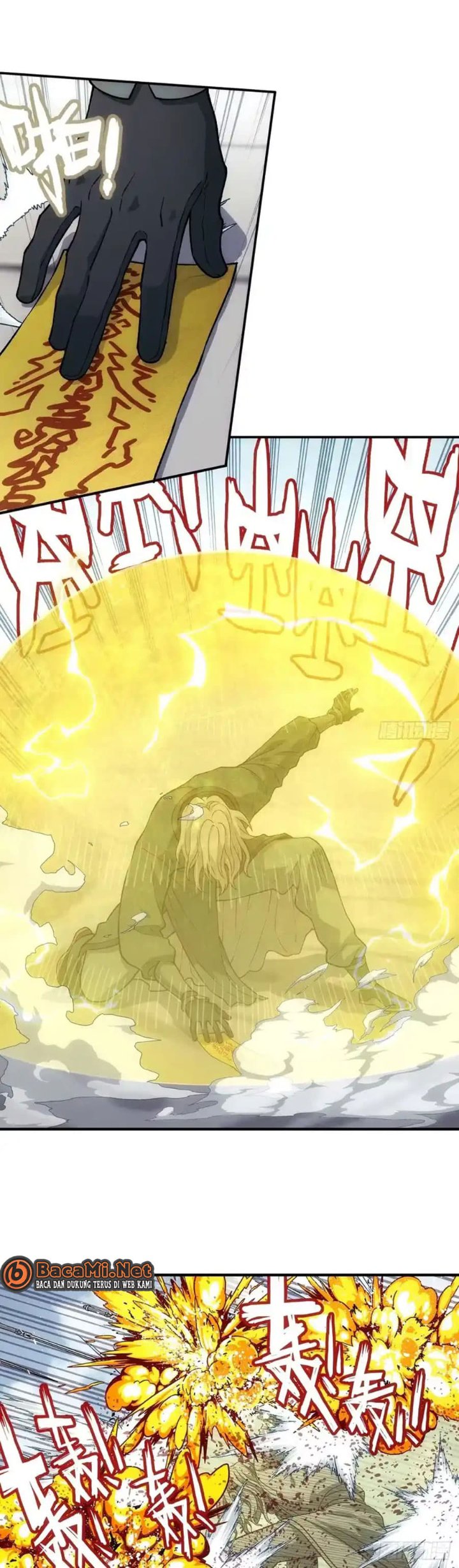 Baca I Shall Seal the Heavens (Remake) - Chapter 20 halaman 22