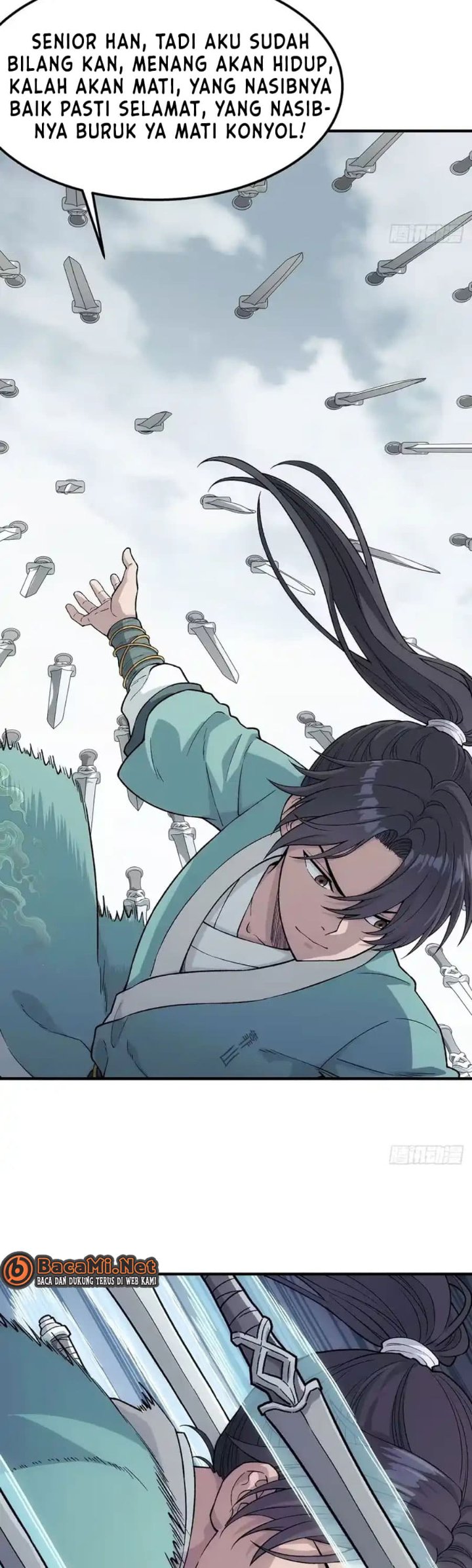 Baca I Shall Seal the Heavens (Remake) - Chapter 20 halaman 25