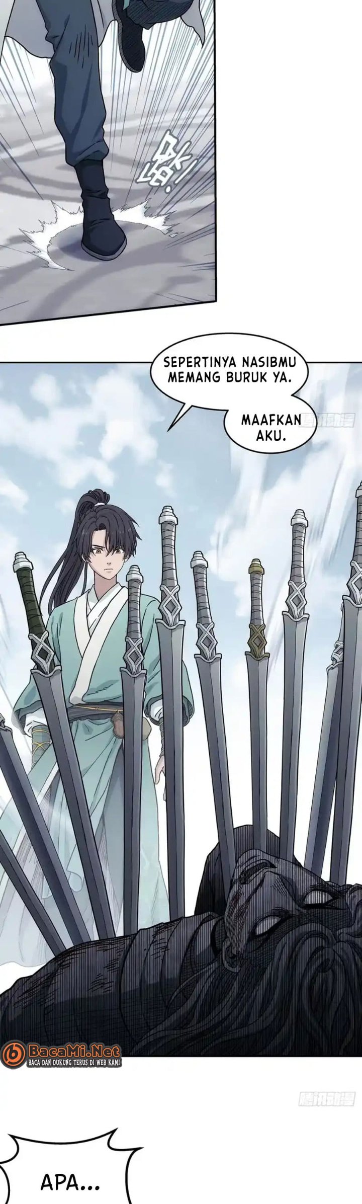 Baca I Shall Seal the Heavens (Remake) - Chapter 20 halaman 27