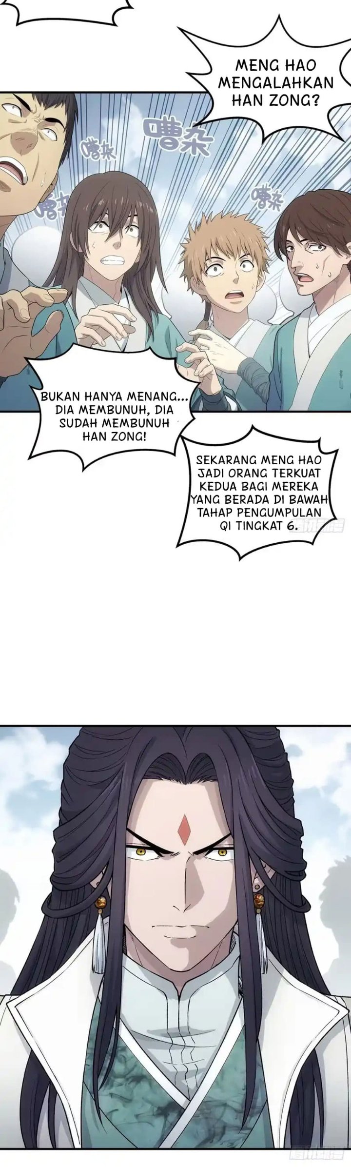 Baca I Shall Seal the Heavens (Remake) - Chapter 20 halaman 28