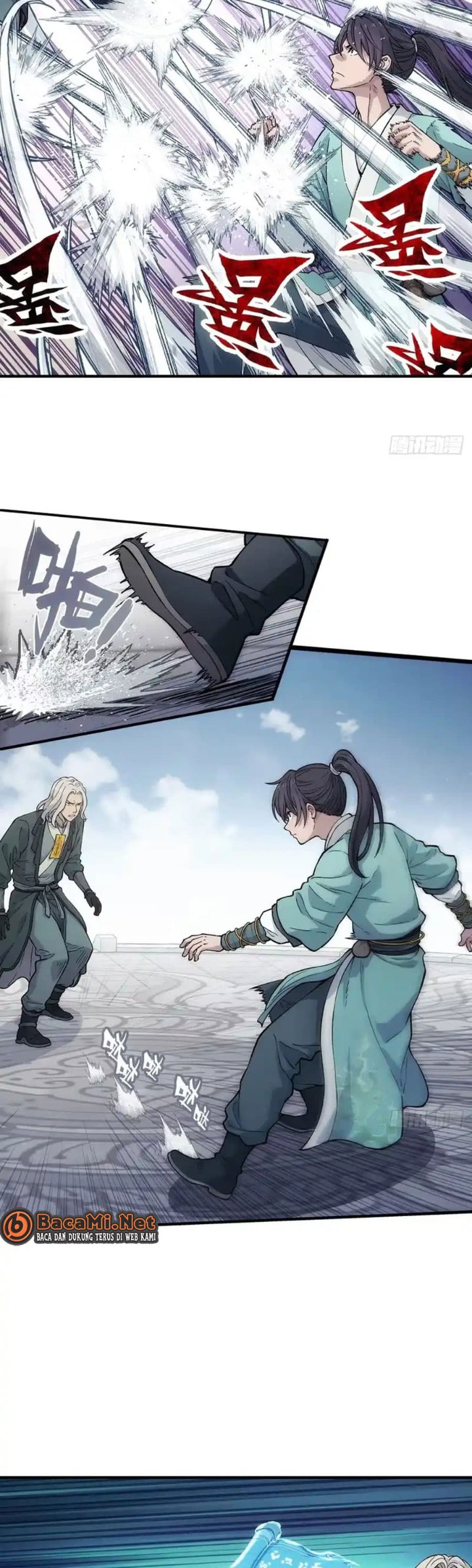 Baca I Shall Seal the Heavens (Remake) - Chapter 20 halaman 6