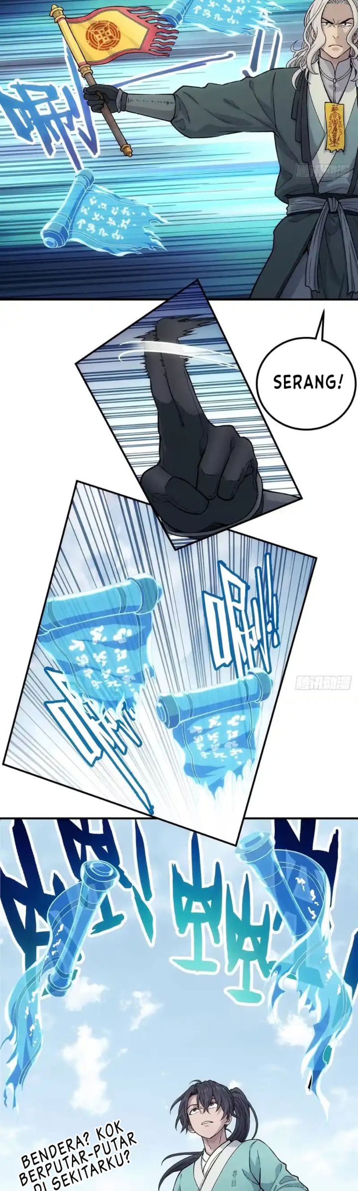 Baca I Shall Seal the Heavens (Remake) - Chapter 20 halaman 7