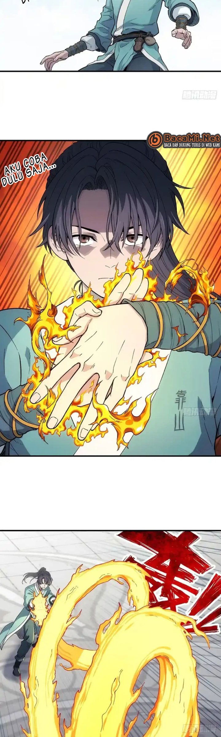 Baca I Shall Seal the Heavens (Remake) - Chapter 20 halaman 8