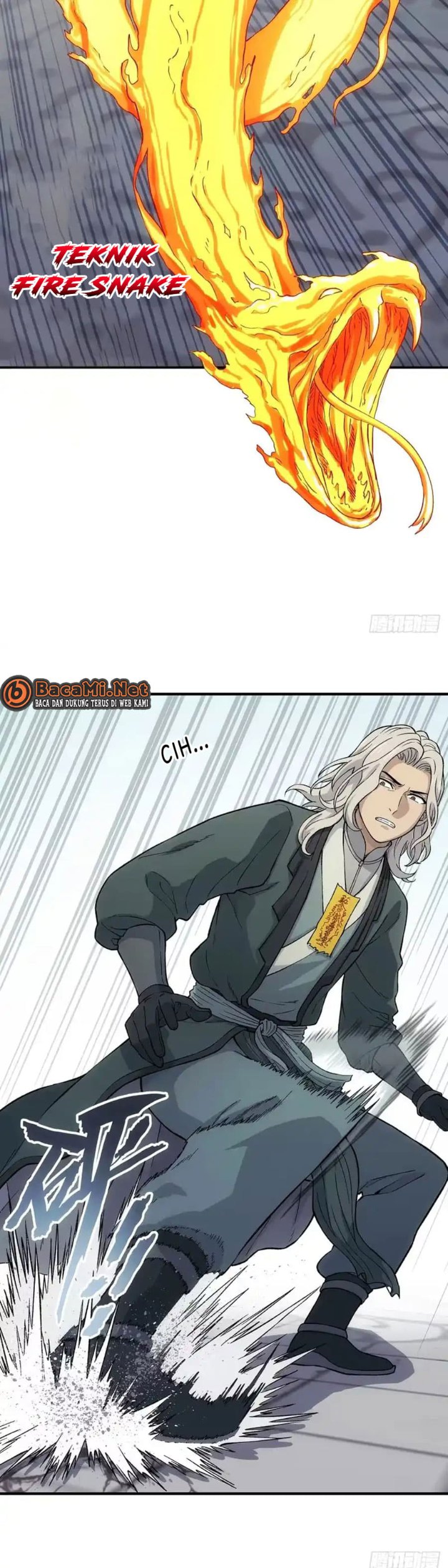 Baca I Shall Seal the Heavens (Remake) - Chapter 20 halaman 9