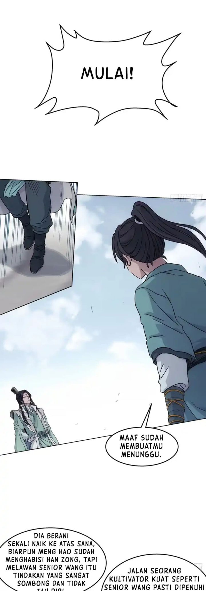 Baca I Shall Seal the Heavens (Remake) - Chapter 21 halaman 12