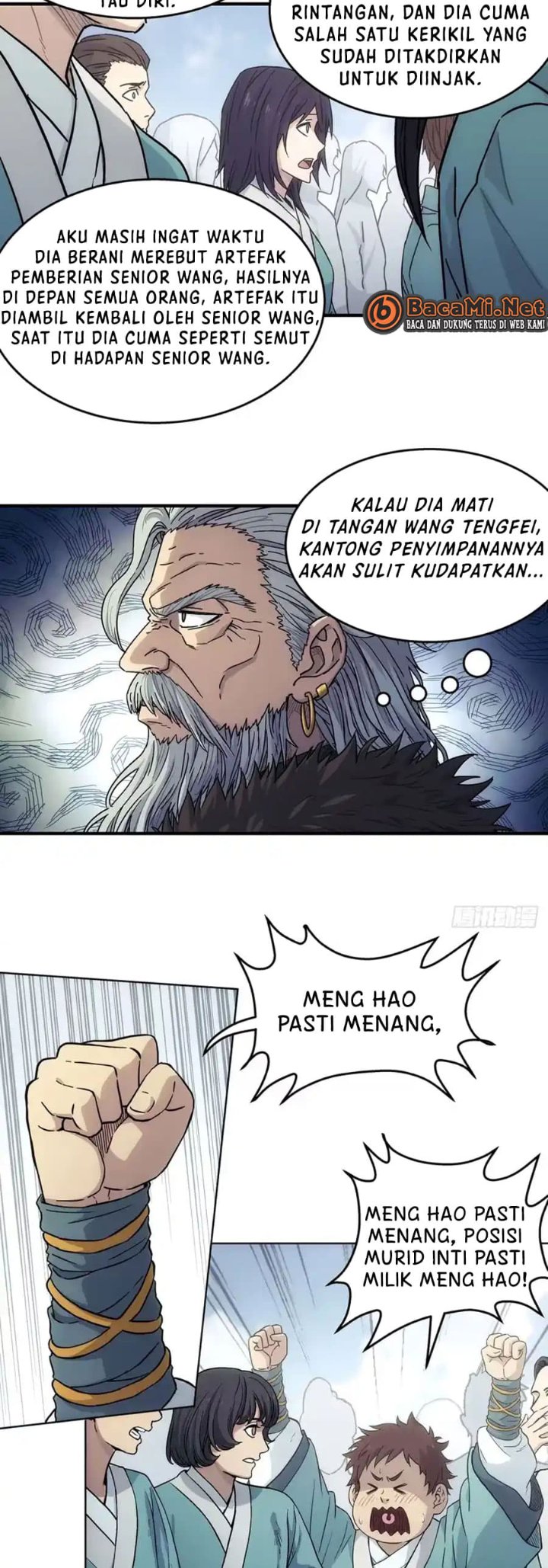 Baca I Shall Seal the Heavens (Remake) - Chapter 21 halaman 13