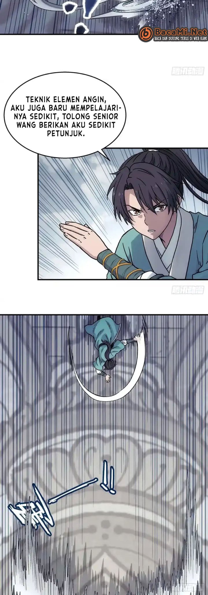 Baca I Shall Seal the Heavens (Remake) - Chapter 21 halaman 16