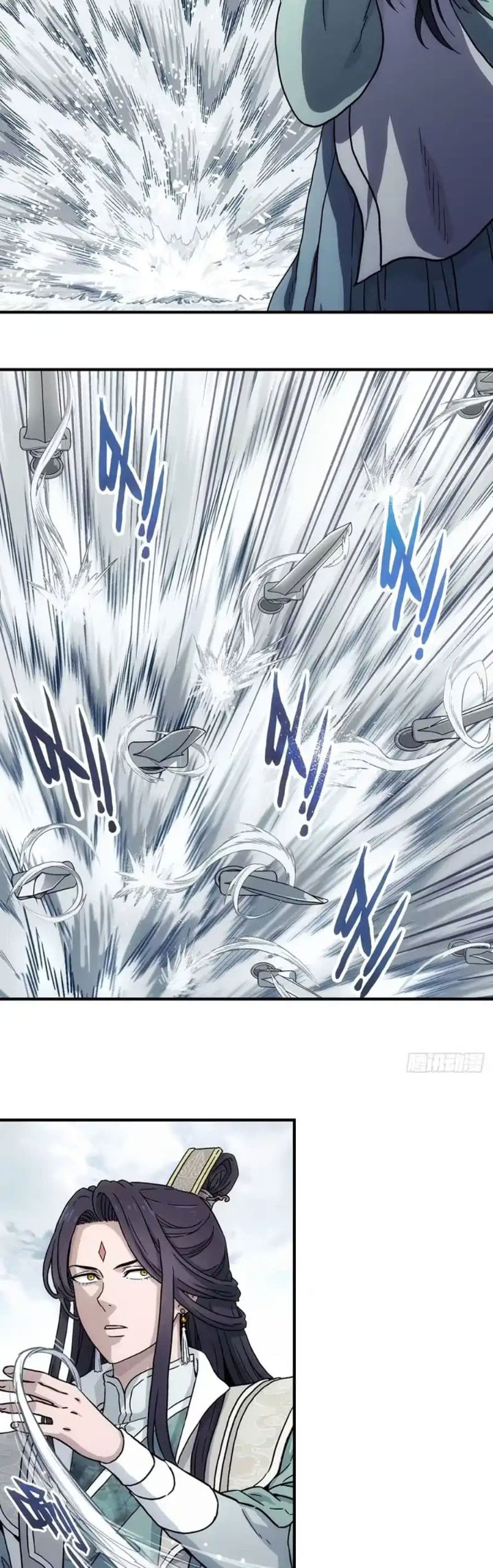 Baca I Shall Seal the Heavens (Remake) - Chapter 21 halaman 18