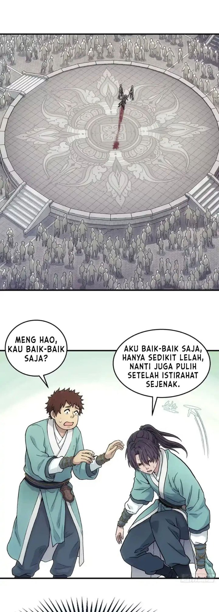 Baca I Shall Seal the Heavens (Remake) - Chapter 21 halaman 2