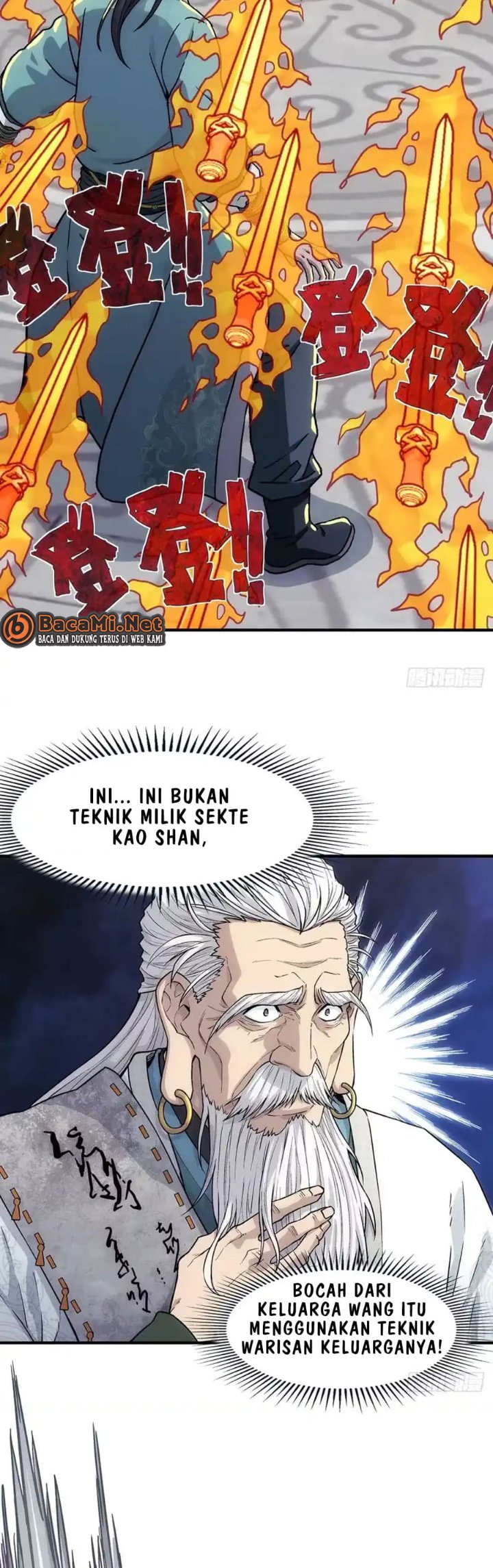 Baca I Shall Seal the Heavens (Remake) - Chapter 21 halaman 22