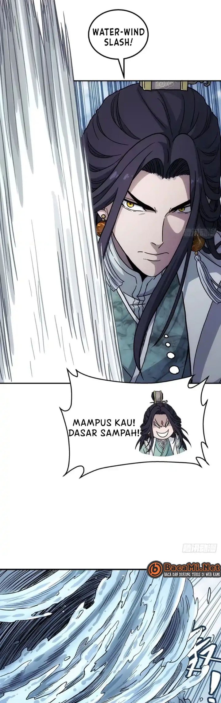 Baca I Shall Seal the Heavens (Remake) - Chapter 21 halaman 23