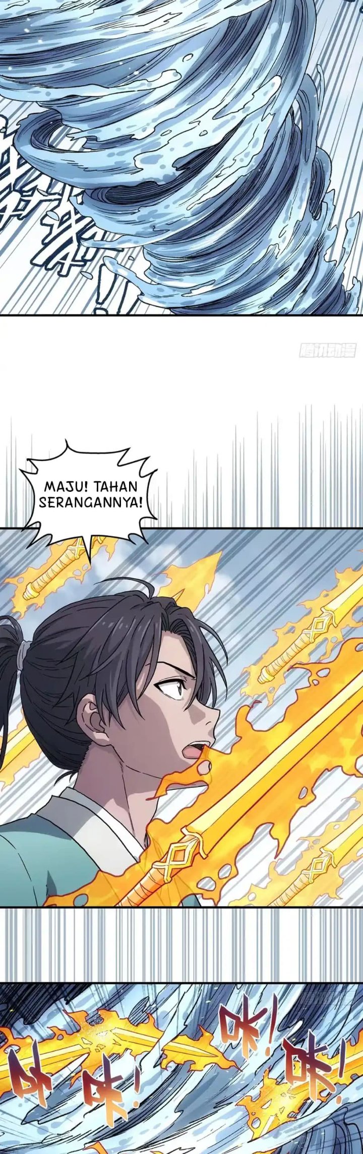 Baca I Shall Seal the Heavens (Remake) - Chapter 21 halaman 24