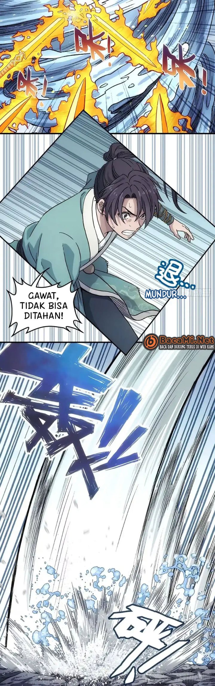 Baca I Shall Seal the Heavens (Remake) - Chapter 21 halaman 25