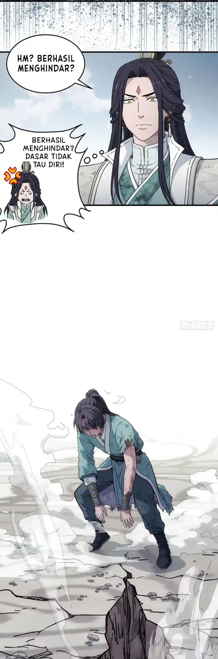 Baca I Shall Seal the Heavens (Remake) - Chapter 21 halaman 26