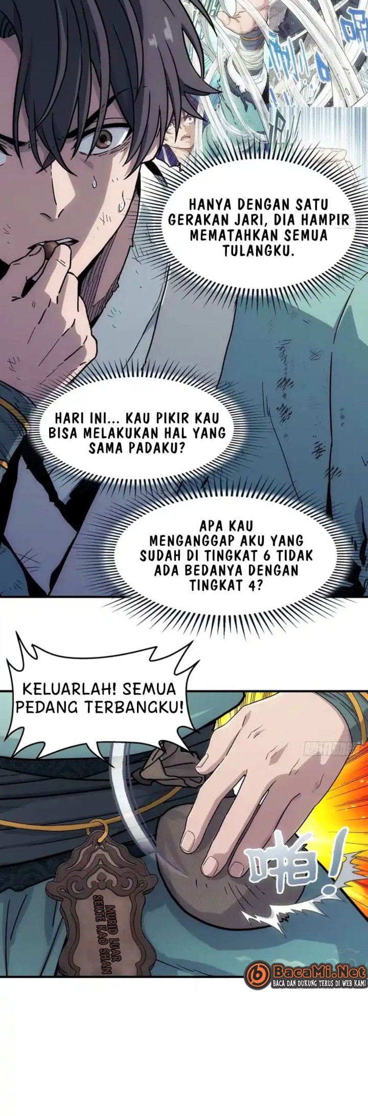 Baca I Shall Seal the Heavens (Remake) - Chapter 21 halaman 29
