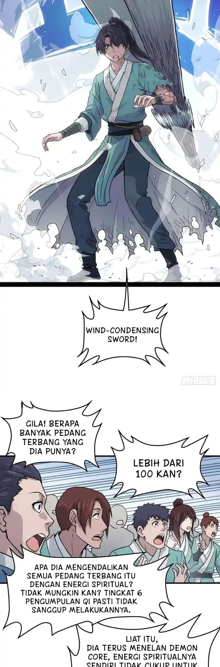 Baca I Shall Seal the Heavens (Remake) - Chapter 21 halaman 32