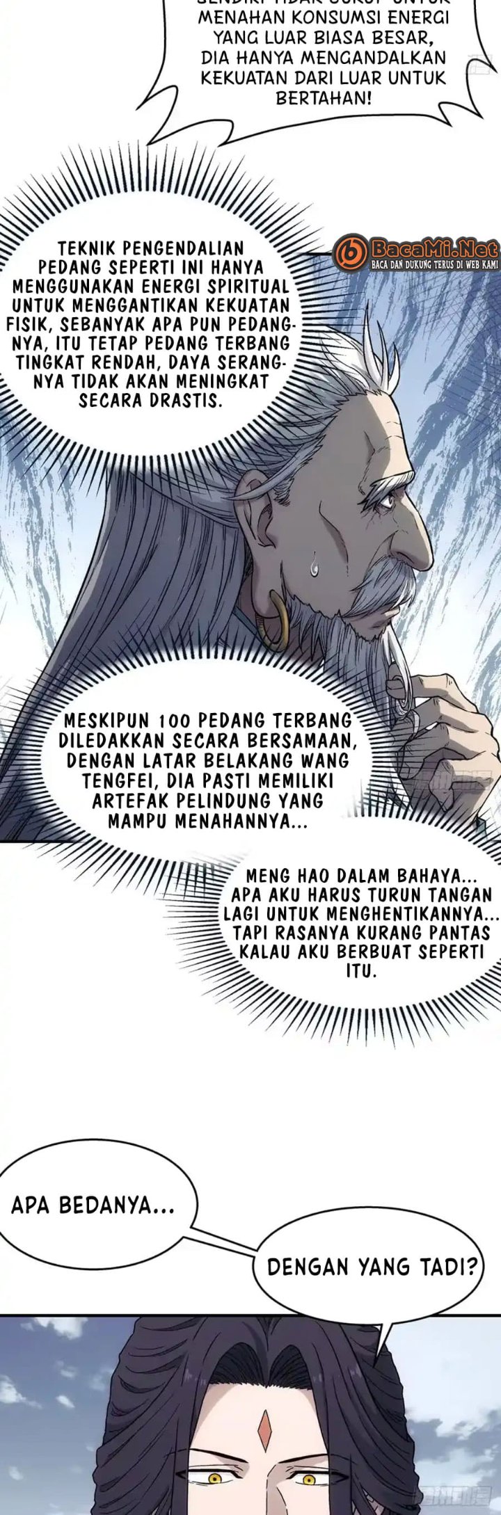 Baca I Shall Seal the Heavens (Remake) - Chapter 21 halaman 33