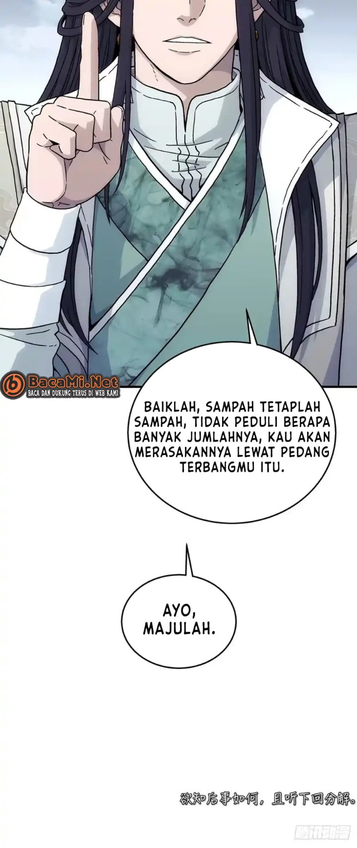 Baca I Shall Seal the Heavens (Remake) - Chapter 21 halaman 34