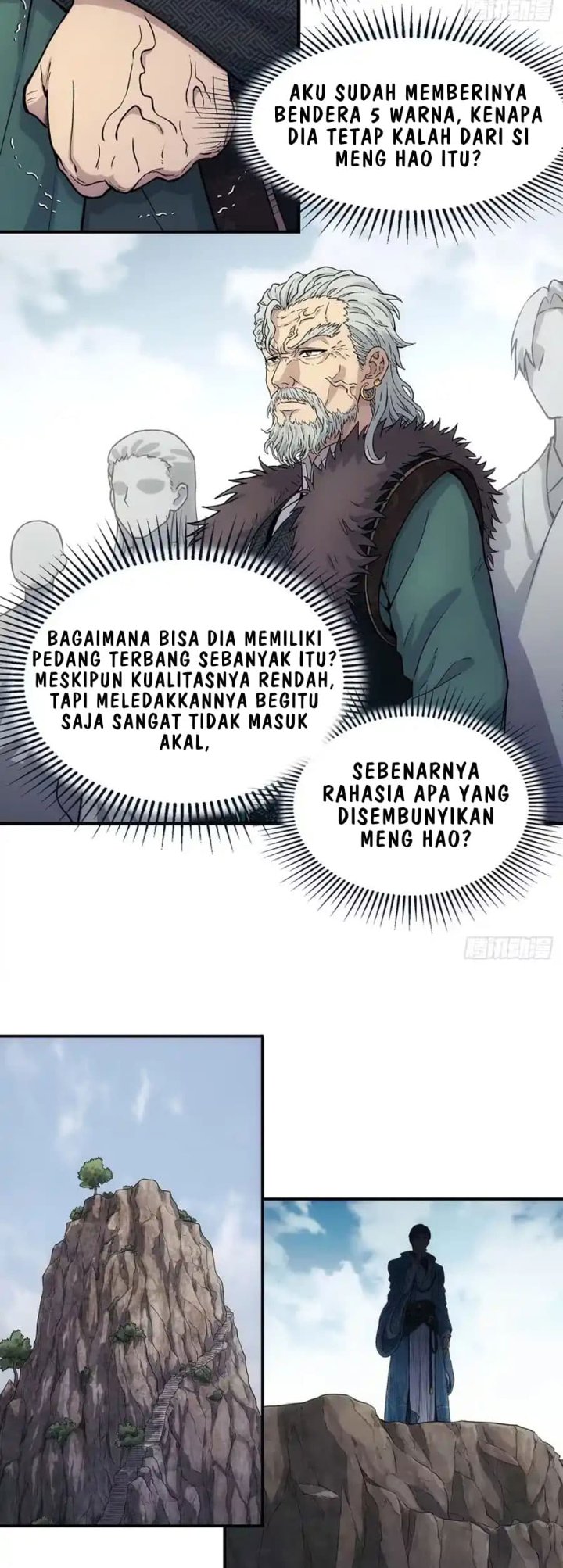 Baca I Shall Seal the Heavens (Remake) - Chapter 21 halaman 5