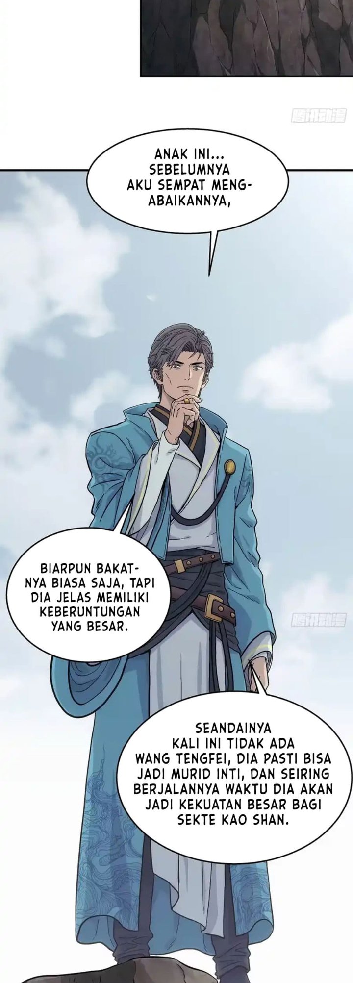 Baca I Shall Seal the Heavens (Remake) - Chapter 21 halaman 6