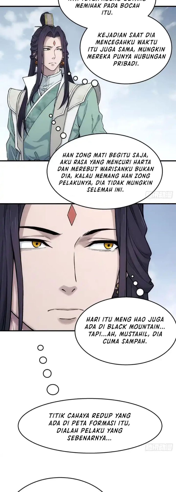 Baca I Shall Seal the Heavens (Remake) - Chapter 21 halaman 8