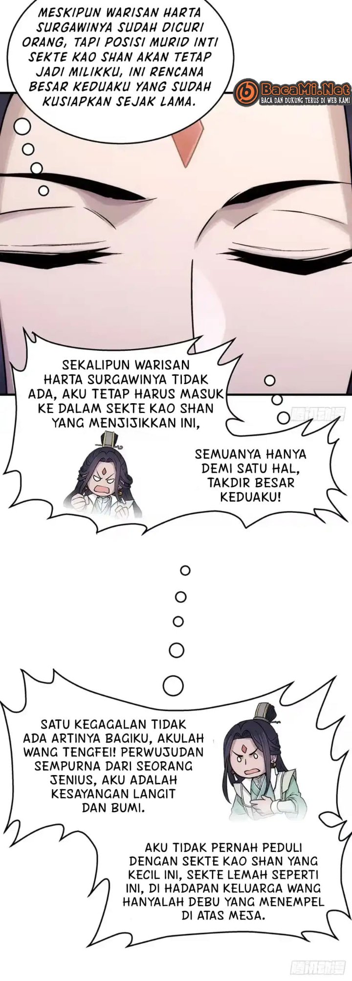 Baca I Shall Seal the Heavens (Remake) - Chapter 21 halaman 9