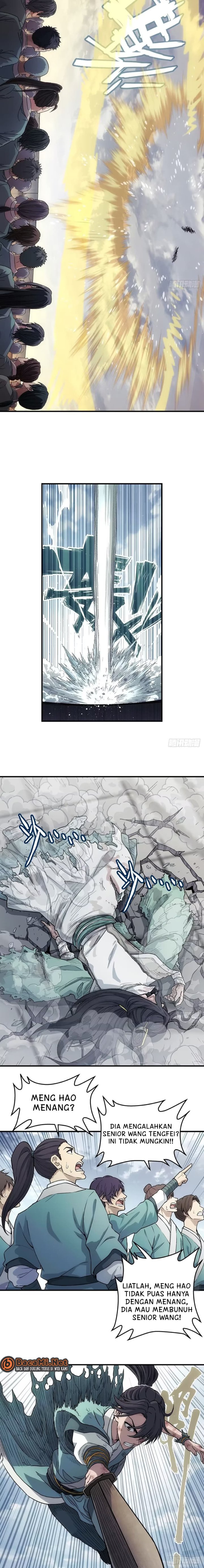 Baca I Shall Seal the Heavens (Remake) - Chapter 22 halaman 10